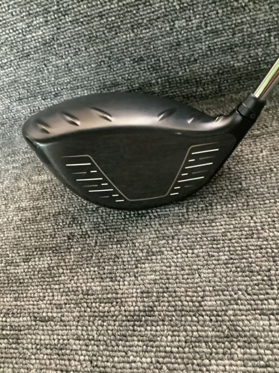 ☆ PING G425 MAX ドライバー 10.5° 純正シャフトPING TOUR 173-55【S