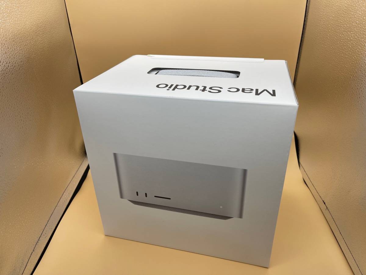 新品・未開封】Mac Studio (Apple M1Max MEM 32GB SSD 512GB 10 新品・未開封】Mac Studio (Apple M1Max MEM 32GB SSD 512GB 10