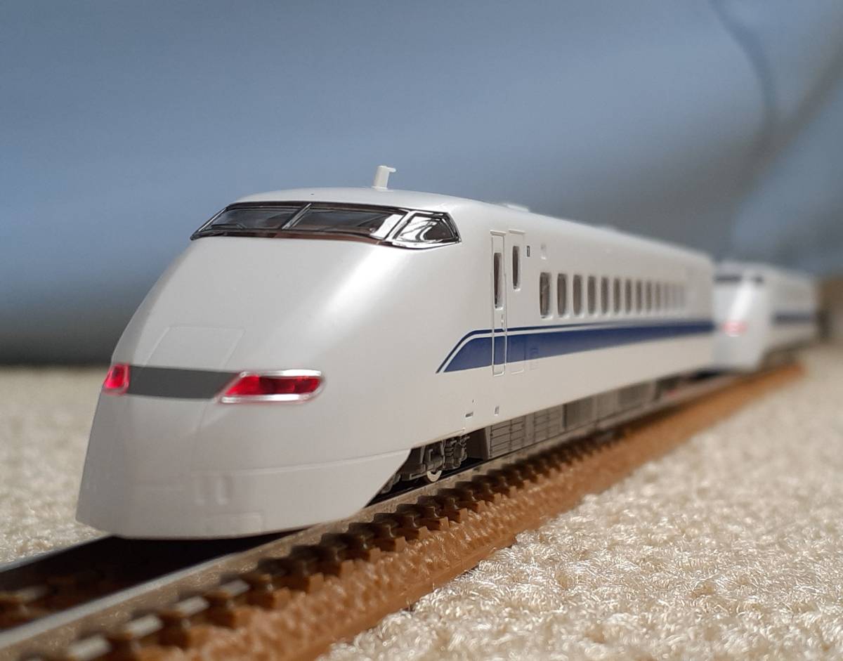 TOMIX☆92808/92809/90810☆300系新幹線16両セット☆東海道・山陽