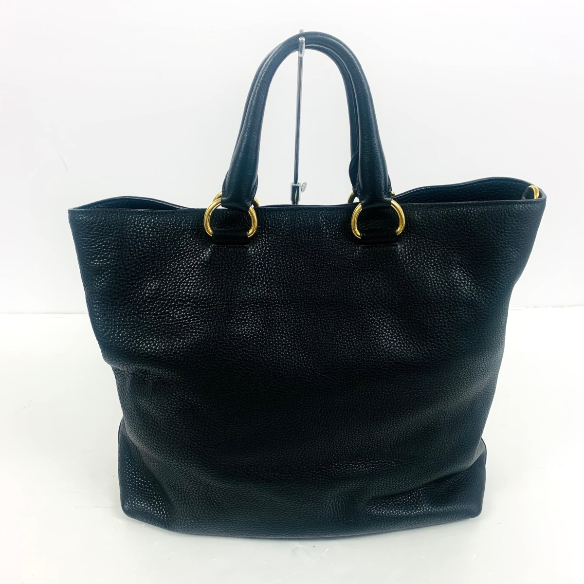 1円～ PRADA プラダ BN1713 トートバッグ 2WAYショルダー バッグ