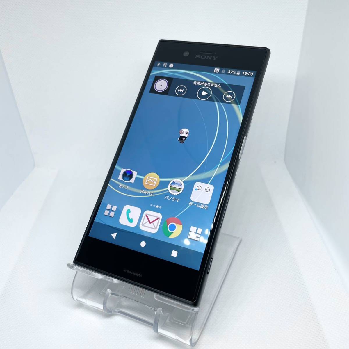 最高の品質の XZs Xperia 32GB black docomo SO-03J ブラック Android