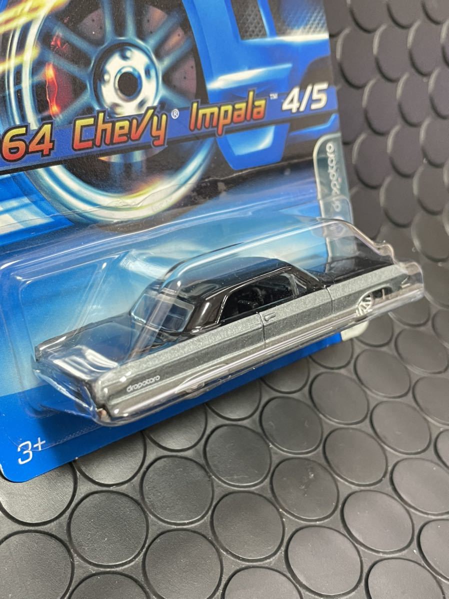 ☆ Hot Wheels ☆ 1964 CHEVY IMPALA ホットウィール シェビー