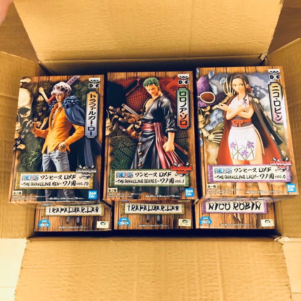 100 本物保証 18体セット Grandline Dxf フィギュア ニコロビン 12体 トラファルガーロー 5体 ロロノアゾロ 1体 One Piece ワンピース グラメン 速達メール便送料無料 Healthandhopes Com