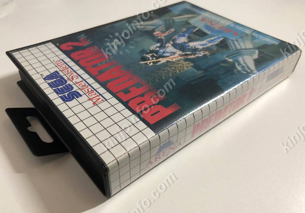 新作入荷』 Predator 2【美品・完品・SMS欧州版】 www.mtsn1llg.sch.id