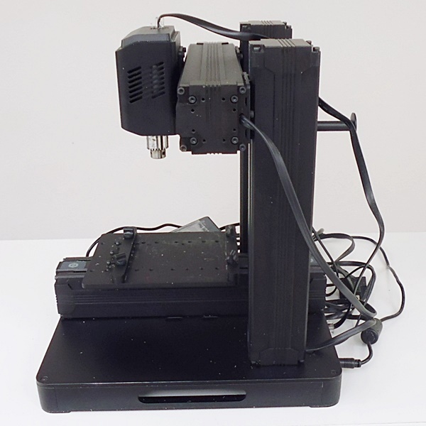S5 Dobot MOOZ-2 ムーズ2 3Dプリンター+CNC切削+レーザー彫刻 1台3役 複合加工機