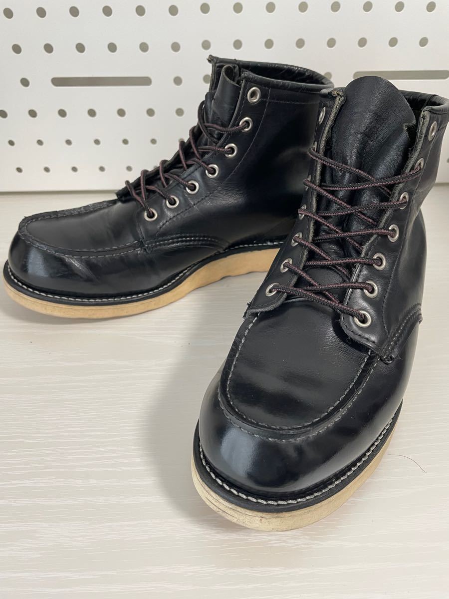 RED WING レッドウィング アイリッシュセッター 8195 US8 26 RED WING レッドウィング アイリッシュセッター 8195 US8 26
