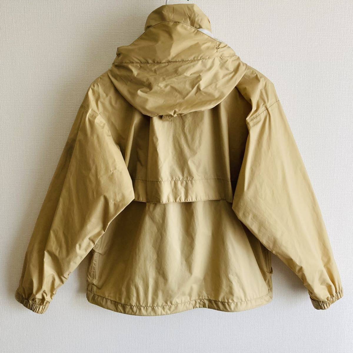 ” WADING JACKET ” 80s USA ORVIS オービス 防水加工 フィッシング ジャケット コーチ ワーデン トート バッグ ブーツ 筆記体 vintage
