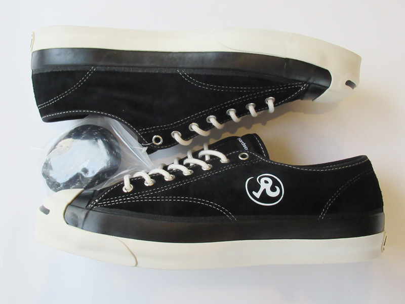 卸売 PURCALL JACK ADDICT CONVERSE 2021HD SUEDE コンバース 送料無料商品 コンバース アディクト GORE-TEX 24.5cm スニーカー