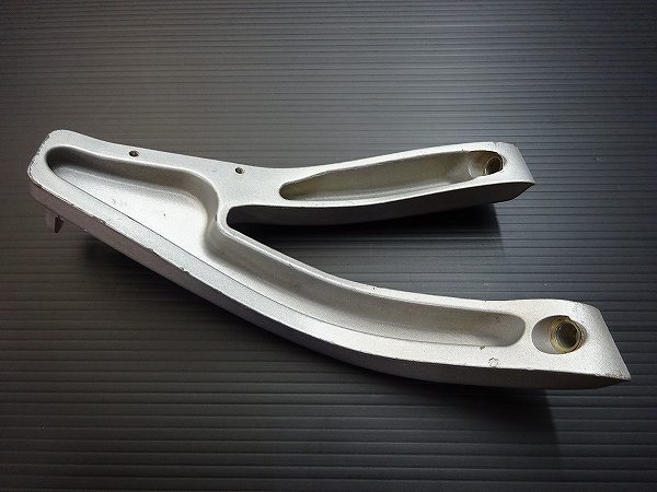  settlement of accounts sale Buell Firebolt XB9R original tandem peg stay ( left )! (C9532B)