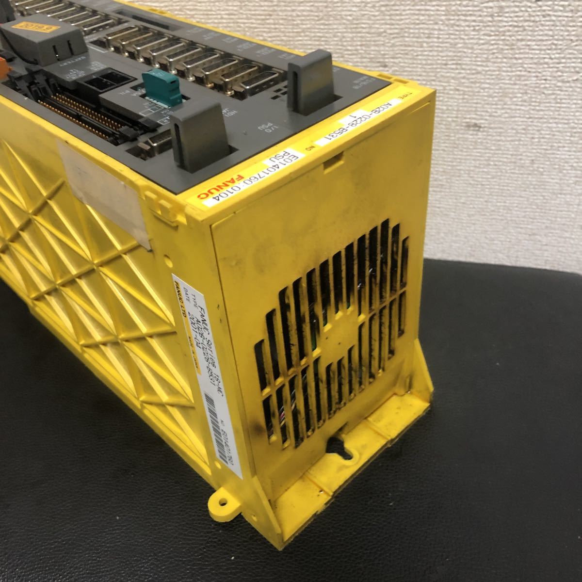 未確認」FANUC ファナック Series 18-MC A02B-0228-B531 ③ 未確認」FANUC ファナック Series 18-MC A02B-0228-B531 ③