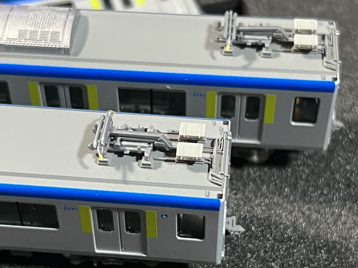 2021新発 新品未使用品 グリーンマックス 50539 東武60000系 野田線