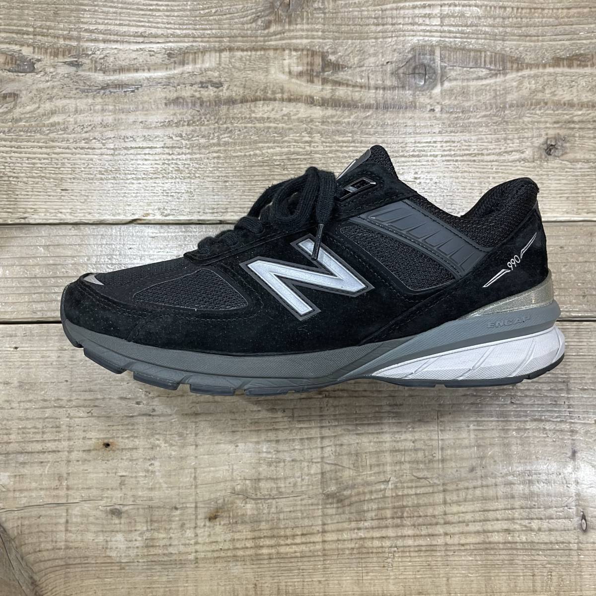 新品 ニューバランス M990BK5 29cm D USA アメリカ製 65%以上節約