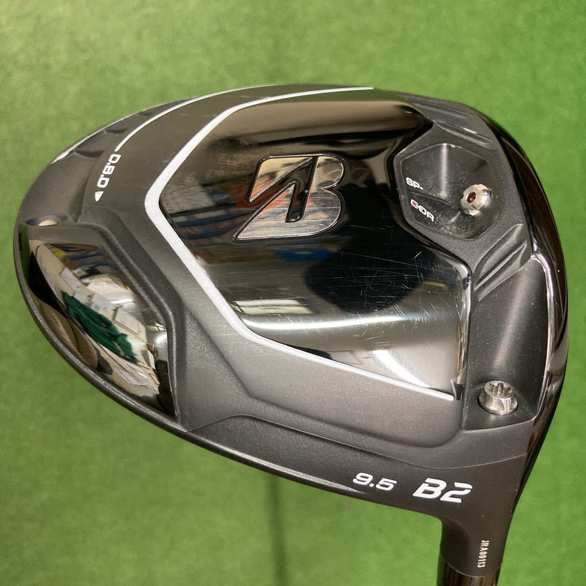 ブリヂストンB2 ドライバー 純正シャフト Diamana BS50 S - ゴルフ ブリヂストンB2 ドライバー 純正シャフト Diamana BS50 S - ゴルフ