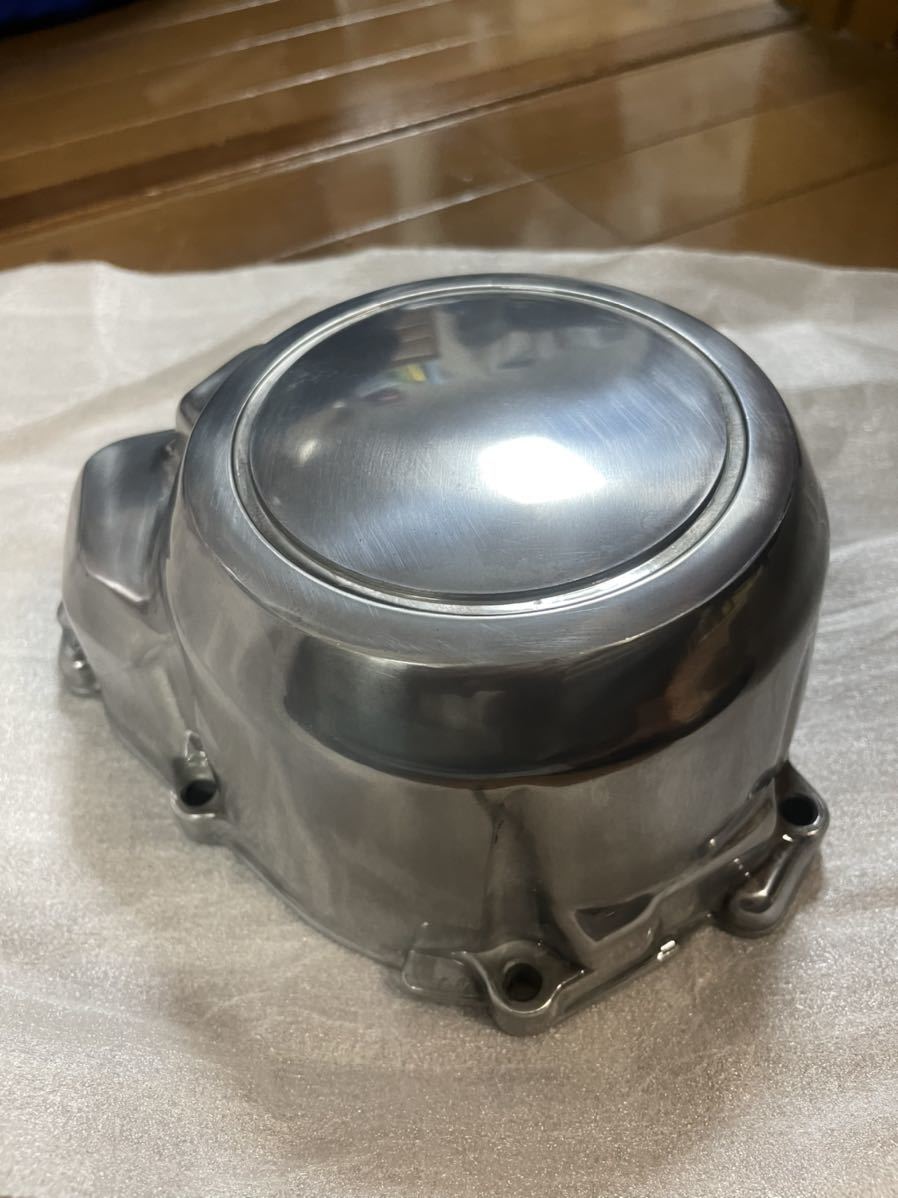 お気にいる カワサキ バリオス ジェネレーターカバーガスケット ZR250A