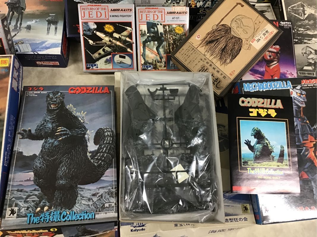 人気商品販売中 1円~ 同梱不可 ジャンク オオタキ 1/800 海底軍艦 轟天号、バンダイ The特撮Collection1/350 ゴジラ、メカゴジラ他 人気商品販売中 1円~ 同梱不可 ジャンク オオタキ 1/800 海底軍艦 轟天号、バンダイ The特撮Collection1/350 ゴジラ、メカゴジラ他