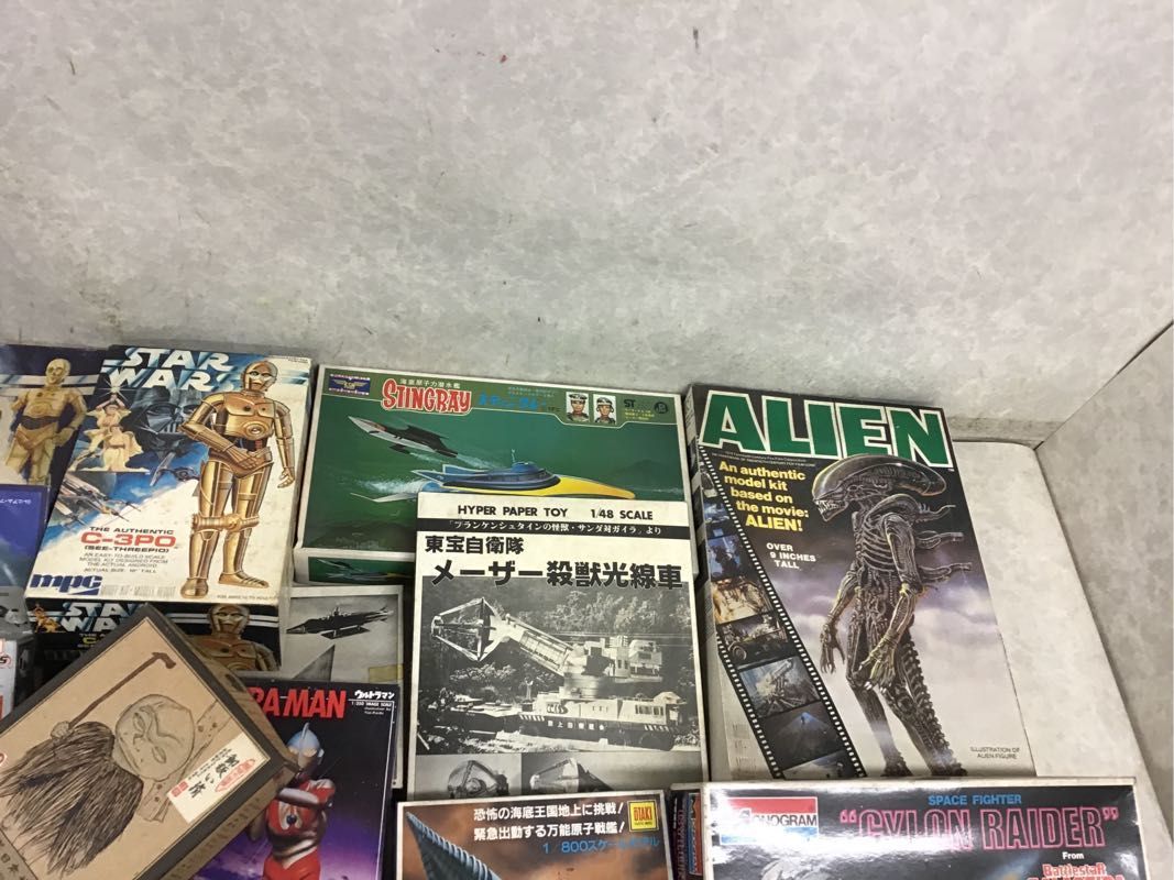 人気商品販売中 1円~ 同梱不可 ジャンク オオタキ 1/800 海底軍艦 轟天号、バンダイ The特撮Collection1/350 ゴジラ、メカゴジラ他 人気商品販売中 1円~ 同梱不可 ジャンク オオタキ 1/800 海底軍艦 轟天号、バンダイ The特撮Collection1/350 ゴジラ、メカゴジラ他