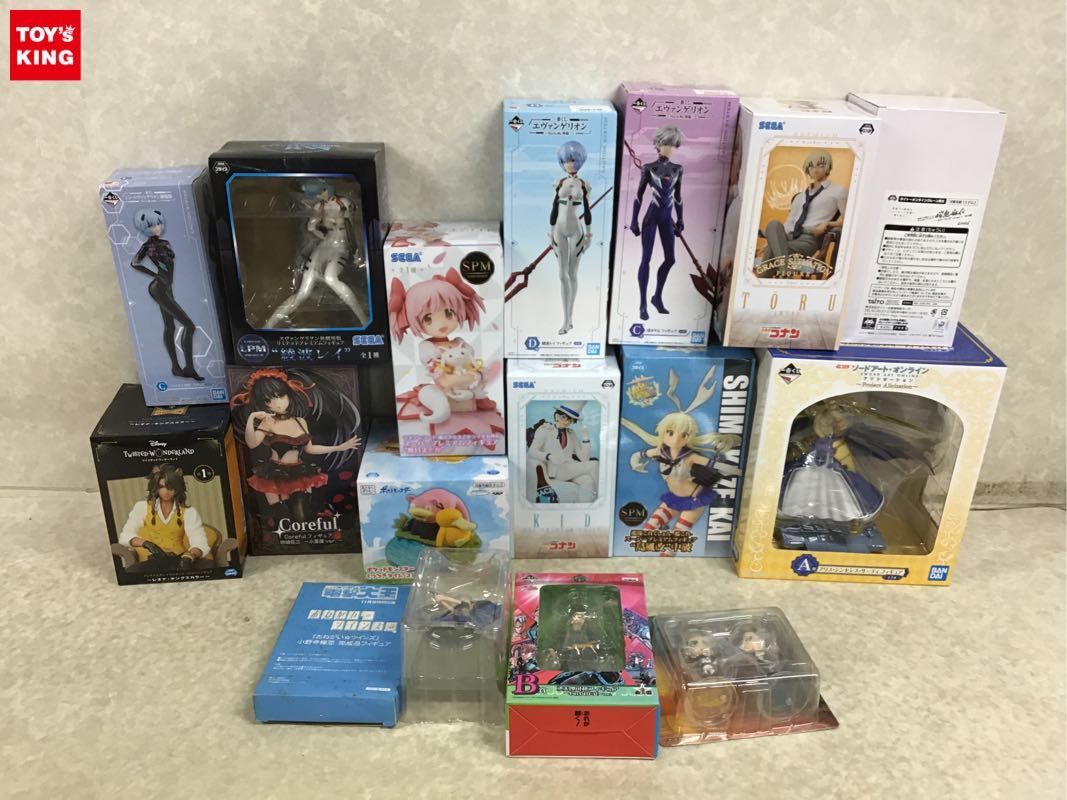 1円 同梱 ジャンク Spm 一番くじフィギュア等 艦これ ソードアートオンライン 名探偵コナン ポケモン 他 Www Portalclovis Com Br 1円 同梱 ジャンク Spm 一番くじフィギュア等 艦これ ソードアートオンライン 名探偵コナン ポケモン 他 Www Portalclovis Com Br