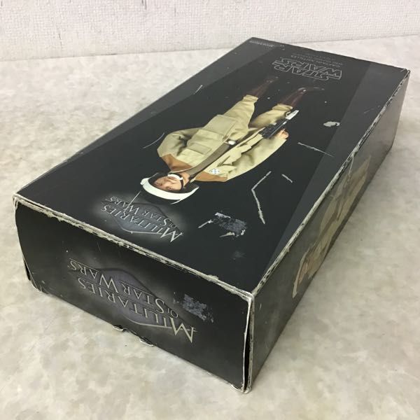 クリアランス公式店 1円~ サイドショウ Militaries of Star Wars 1/6 スターウォーズ アンティリーズ艦長 クリアランス公式店 1円~ サイドショウ Militaries of Star Wars 1/6 スターウォーズ アンティリーズ艦長