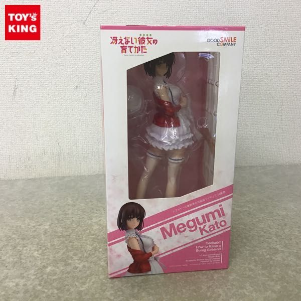 1円~ 未開封 グッドスマイルカンパニー 1/7 冴えない彼女の育てかた ...