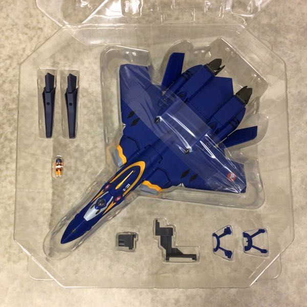 1円～ やまと 1/60 マクロスプラス 完全変形 YF-21 | monsterdog.com.br