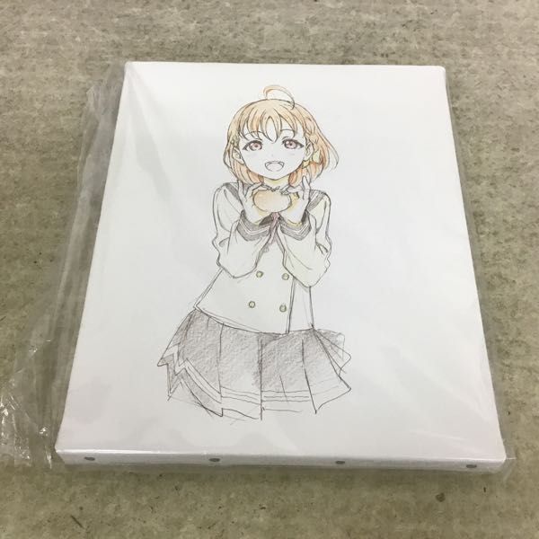 1円～ 内未開封 ラブライブ! サンシャイン!! 5周年展示会 Pieces of