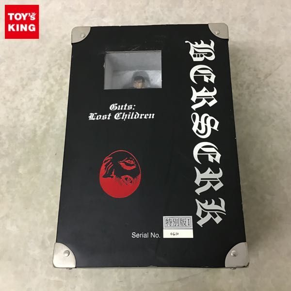 Yahoo!オークション - 1円~ ART OF WAR ベルセルク ガッツ Yahoo!オークション - 1円~ ART OF WAR ベルセルク ガッツ