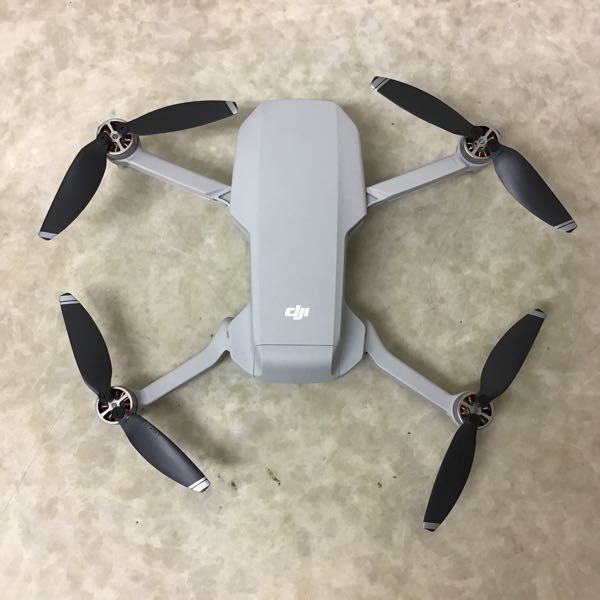 プロポと DJI MINI2 ジャンク ドローン プロポステ