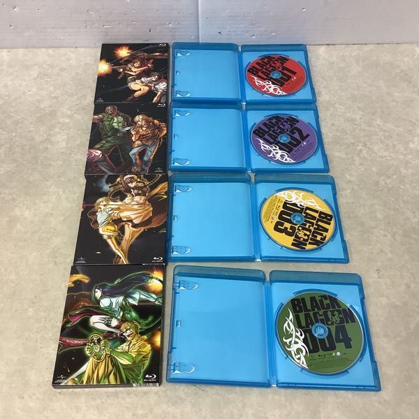1円~ Blu-ray BLACK LAGOON ブラックラグーン 1-8、Roberta's Blood Trail 1-5 その他 - mareetv.com 1円~ Blu-ray BLACK LAGOON ブラックラグーン 1-8、Roberta's Blood Trail 1-5 その他 - mareetv.com