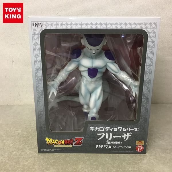 1円~ 未開封 プレックス ギガンティックシリーズ ドラゴンボールZ