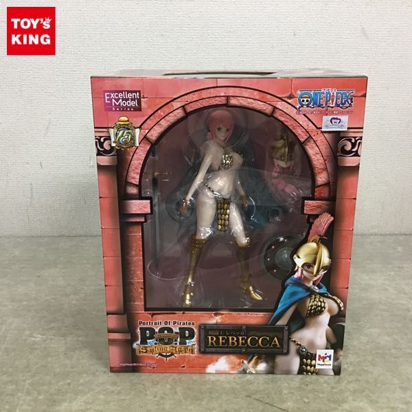 Portrait.Of.Pirates ワンピース 剣闘士レベッカ 初期生産版
