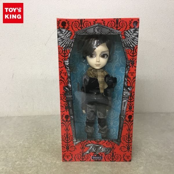 1円~ 未開封 グルーヴ テヤン TAEYANG Wayne ウェイン / ドール ic.sch.id