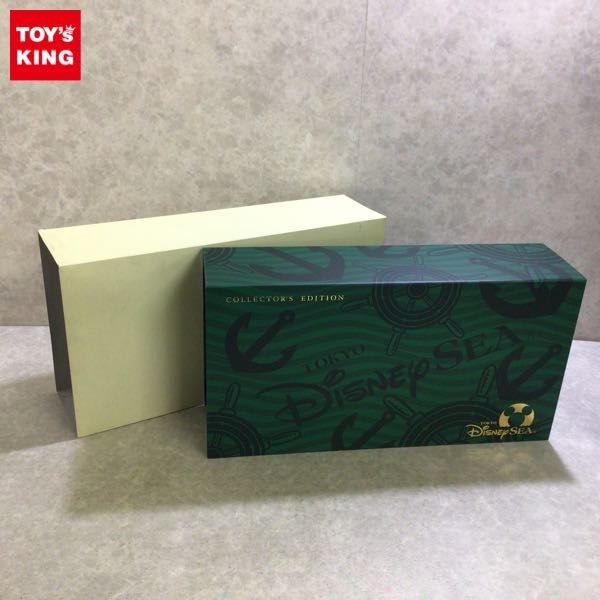 1円~ TDS 東京ディズニーシー グランドオープニング 2001年 海底2万