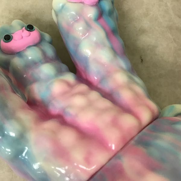 1円~ アートジャンキー 三頭獣王 キングパカラ ソフビ | bioimune.com.br