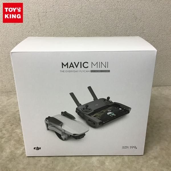 1円～ ジャンク dji ドローン MAVIC MINI 本体_画像1