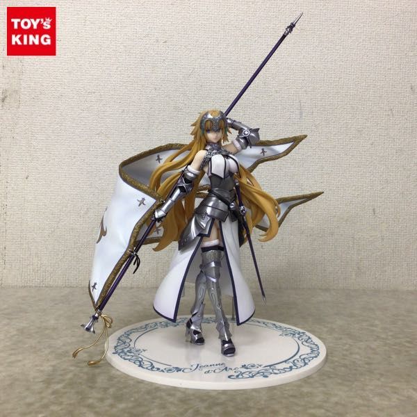 1円~ 箱無し フレア Fate/Grand Order ルーラー/ジャンヌ・ダルク www