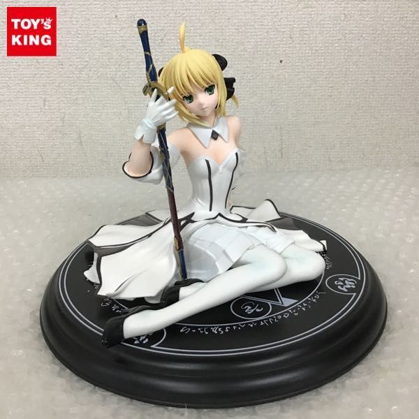 1円~ 箱無 アルファマックス 1/7 Fate/stay night セイバー・リリィ