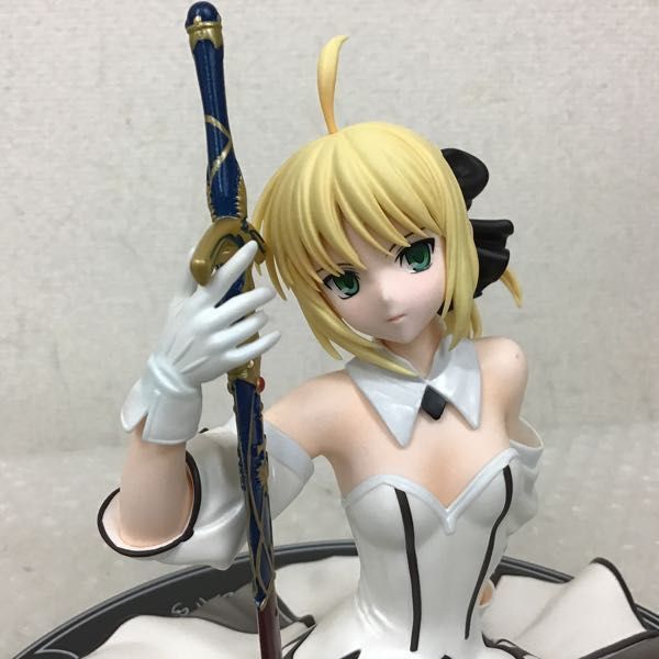 1円~ 箱無 アルファマックス 1/7 Fate/stay night セイバー・リリィ