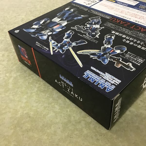 1円~ 未開封 ROBOT魂 機動戦士ガンダム アクト・ザク ver 1円~ 未開封 ROBOT魂 機動戦士ガンダム アクト・ザク ver