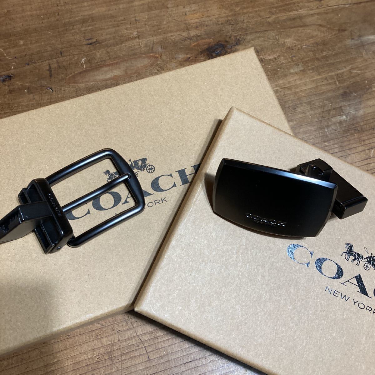COACHコーチ 新品正規品 メンズベルト リバーシブル ギフト COACHコーチ 新品正規品 メンズベルト リバーシブル ギフト
