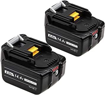 Powayup 互換品 マキタバッテリー 14.4v マキタ 14.4v バッテリー