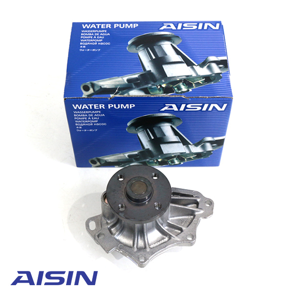 AISIN アイシン精機 ウォーター ポンプ WPT-129 トヨタ ヴェルファイア ATH20W 16100-28041 1個 ウォーターポンプ