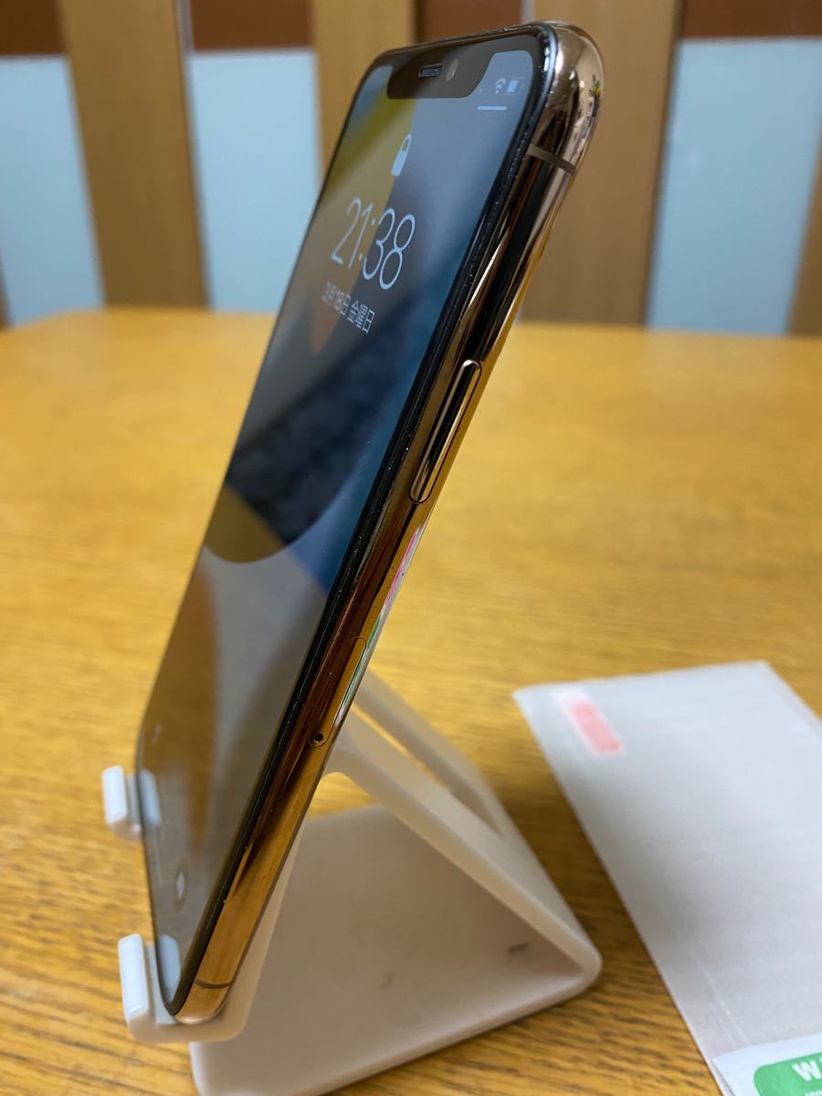 iPhone 11 Pro ゴールド 64 GB SIMフリー200 buissondesmaths.fr