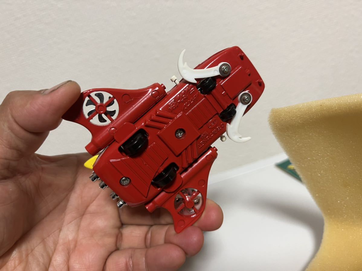 当時物 イナズマン ライジン 号 未使用 ポピニカ ポピー 超合金 当時物 イナズマン ライジン 号 未使用 ポピニカ ポピー 超合金