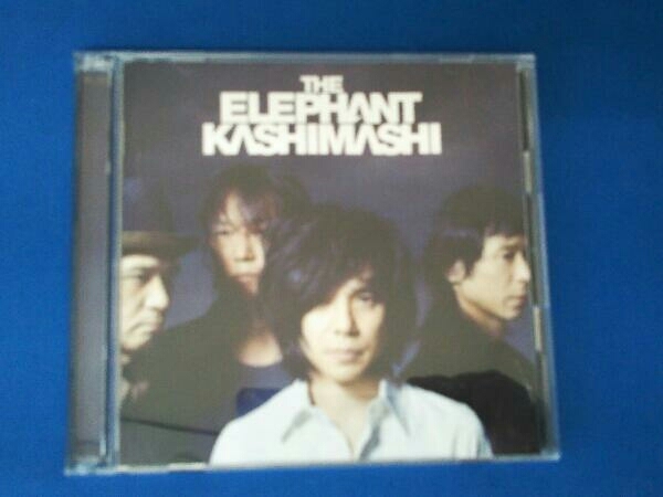 エレファントカシマシ CD THE BEST 2007-2012 俺たちの明日(初回限定盤