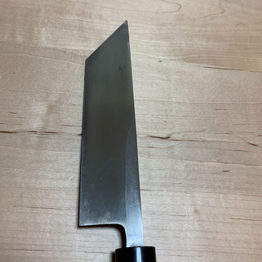 京都有次 鰻裂き包丁 京都有次 鰻裂き包丁