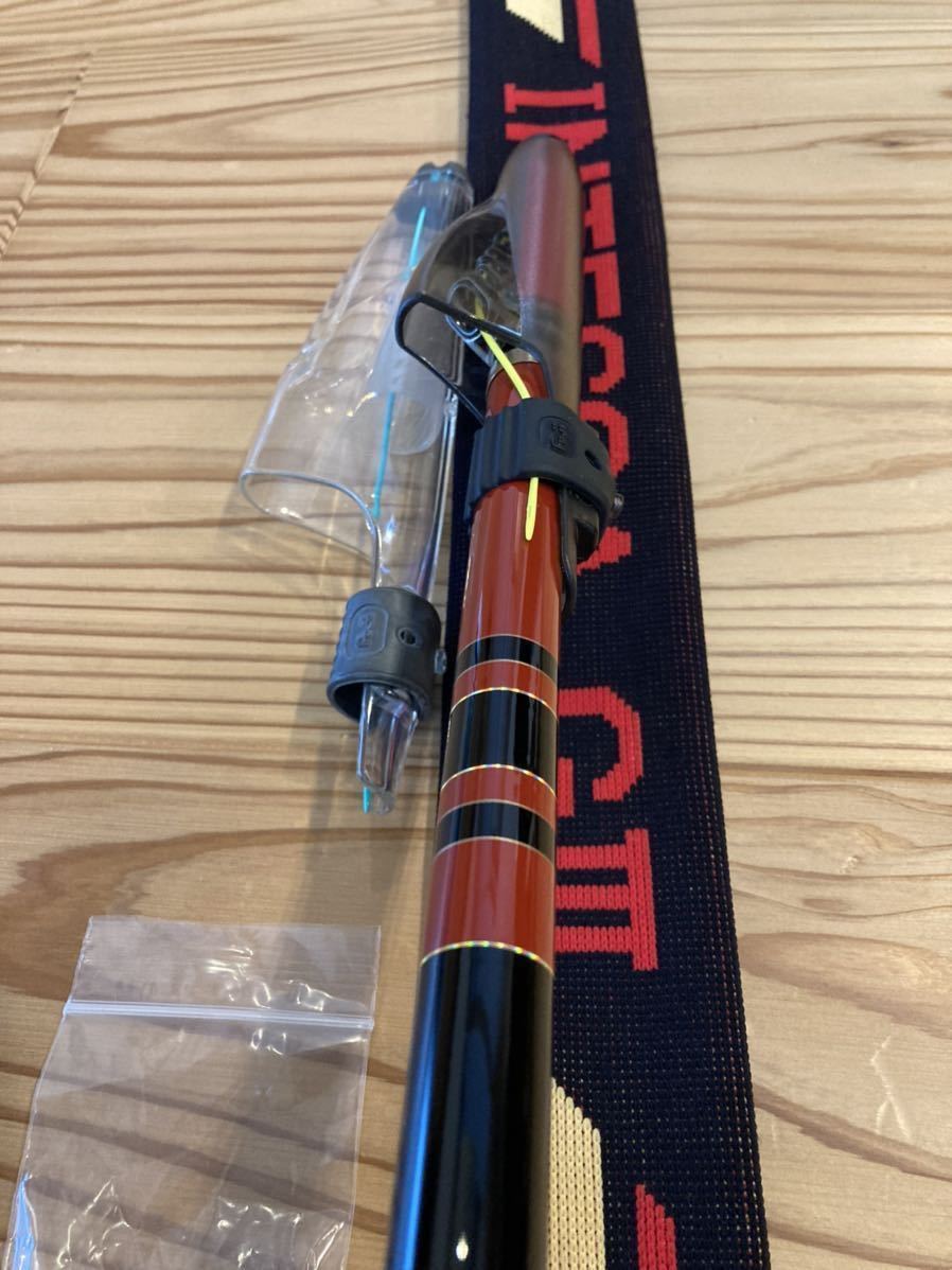 がまかつ がま磯 インテッサ G3 1.75号 - 53 ジャンク品