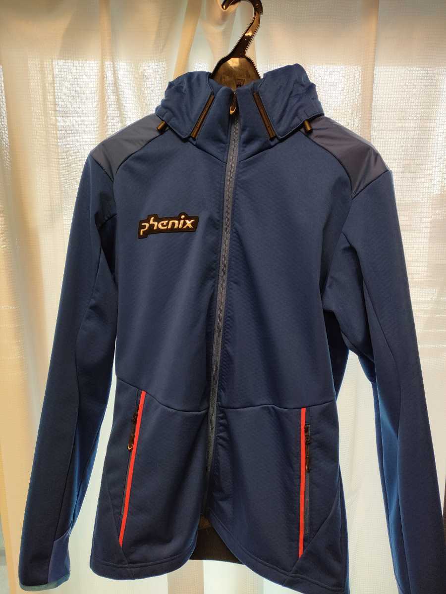2021人気新作 22-23 PHENIX フェニックス Soft Shell Jacket ソフト