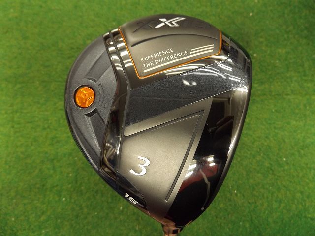 税込】2521 XXIO 2020 X-eks- 3W 15° 純正カーボン S カバー有