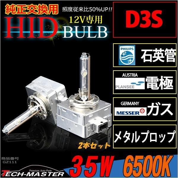 ロングセラーモデル HIDバーナー 35W D3S 6500K 光量 品質 材料にこだわった ロングセラー商品 純正交換用 HIDバルブ 単品 GZ111 - www.humanbiolife.com ロングセラーモデル HIDバーナー 35W D3S 6500K 光量 品質 材料にこだわった ロングセラー商品 純正交換用 HIDバルブ 単品 GZ111 - www.humanbiolife.com