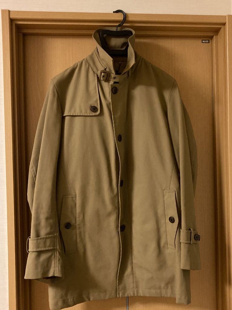 United Arrows Green Label Relaxing トレンチ